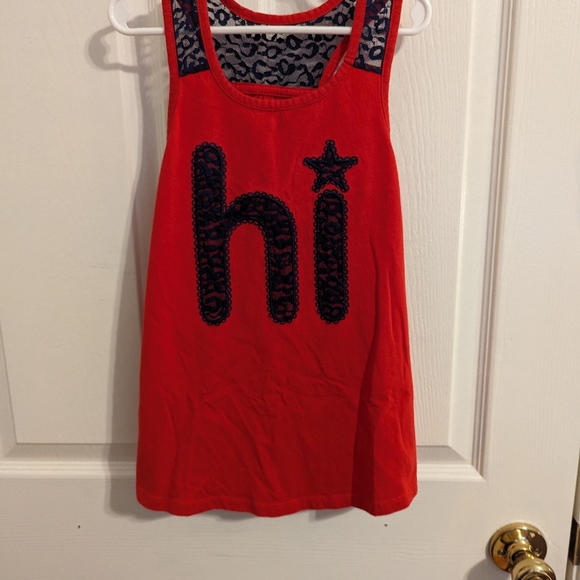 5/$20🩵 Faded Glory Girl's Tank Top - Picture 3 of 15